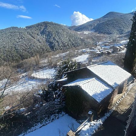 Casa Rural Pirineu Neva ภายนอก รูปภาพ