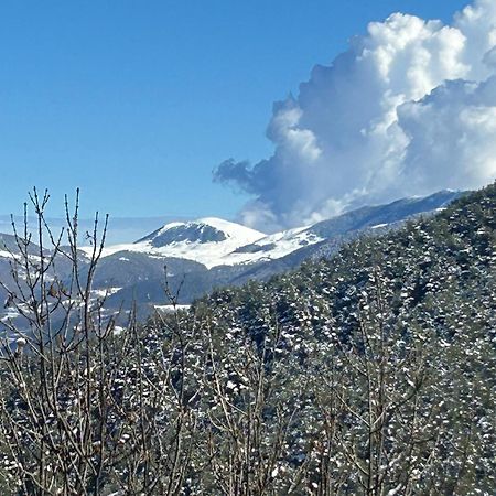 Casa Rural Pirineu Neva ภายนอก รูปภาพ
