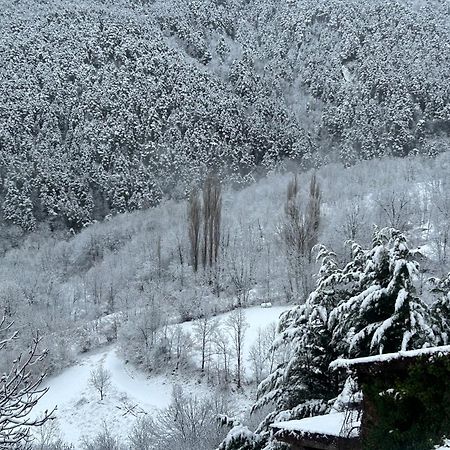 Casa Rural Pirineu Neva ภายนอก รูปภาพ