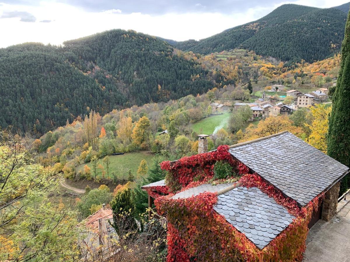 Casa Rural Pirineu Neva ภายนอก รูปภาพ