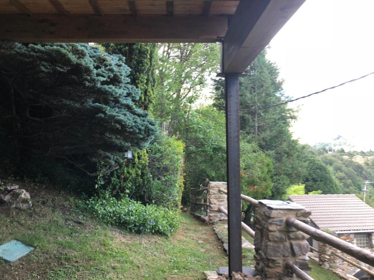 Casa Rural Pirineu Neva ภายนอก รูปภาพ
