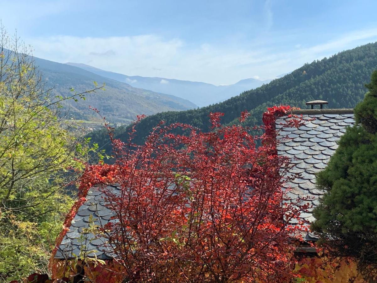 Casa Rural Pirineu Neva ภายนอก รูปภาพ
