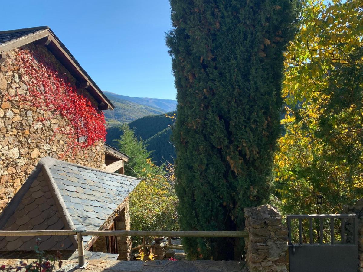 Casa Rural Pirineu Neva ภายนอก รูปภาพ