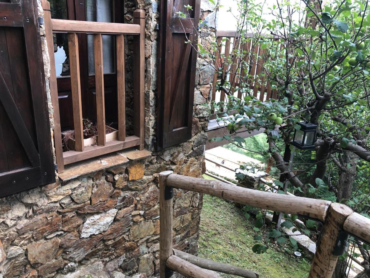 Casa Rural Pirineu Neva ภายนอก รูปภาพ