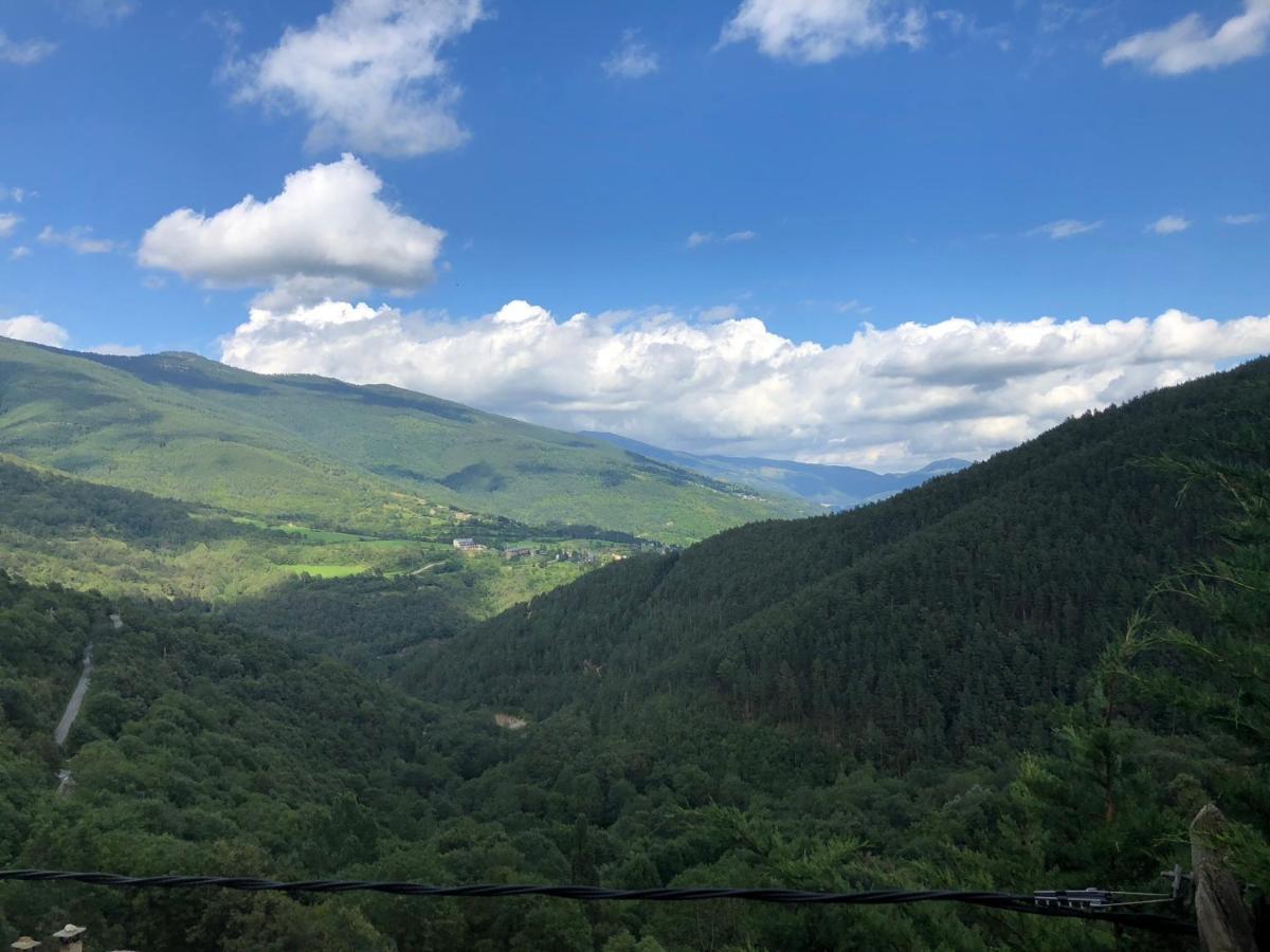 Casa Rural Pirineu Neva ภายนอก รูปภาพ