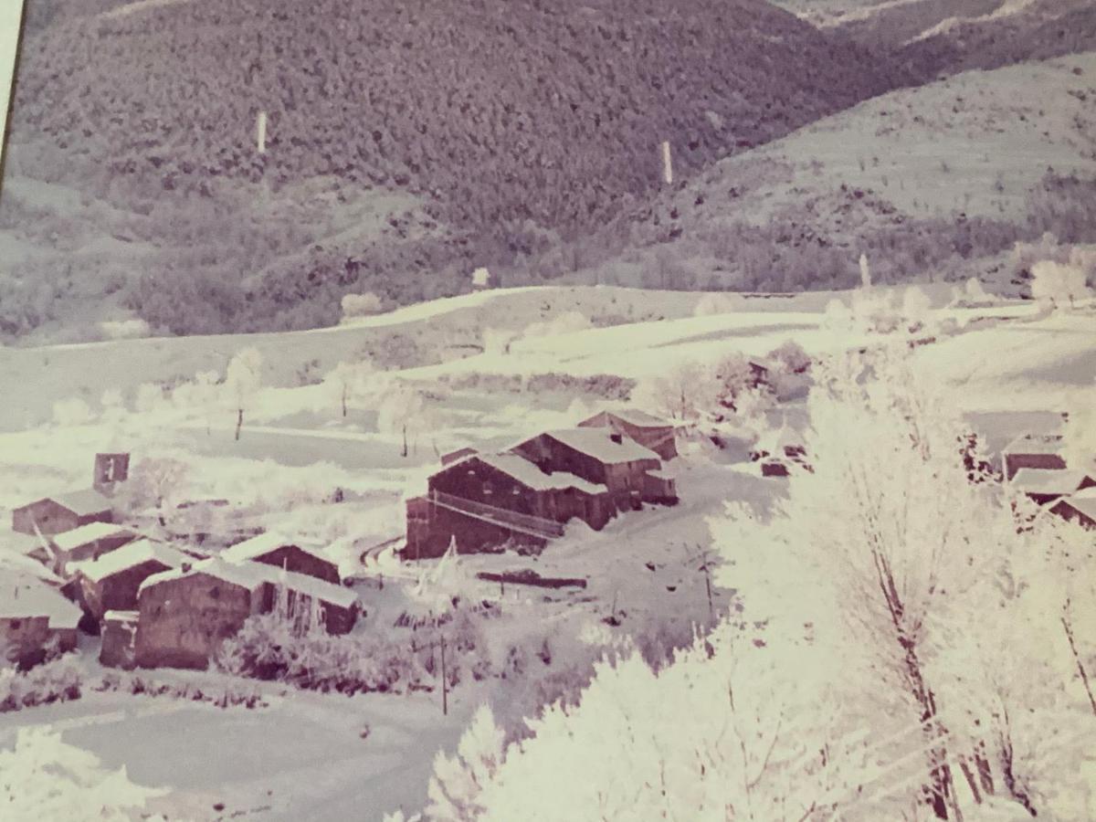 Casa Rural Pirineu Neva ภายนอก รูปภาพ