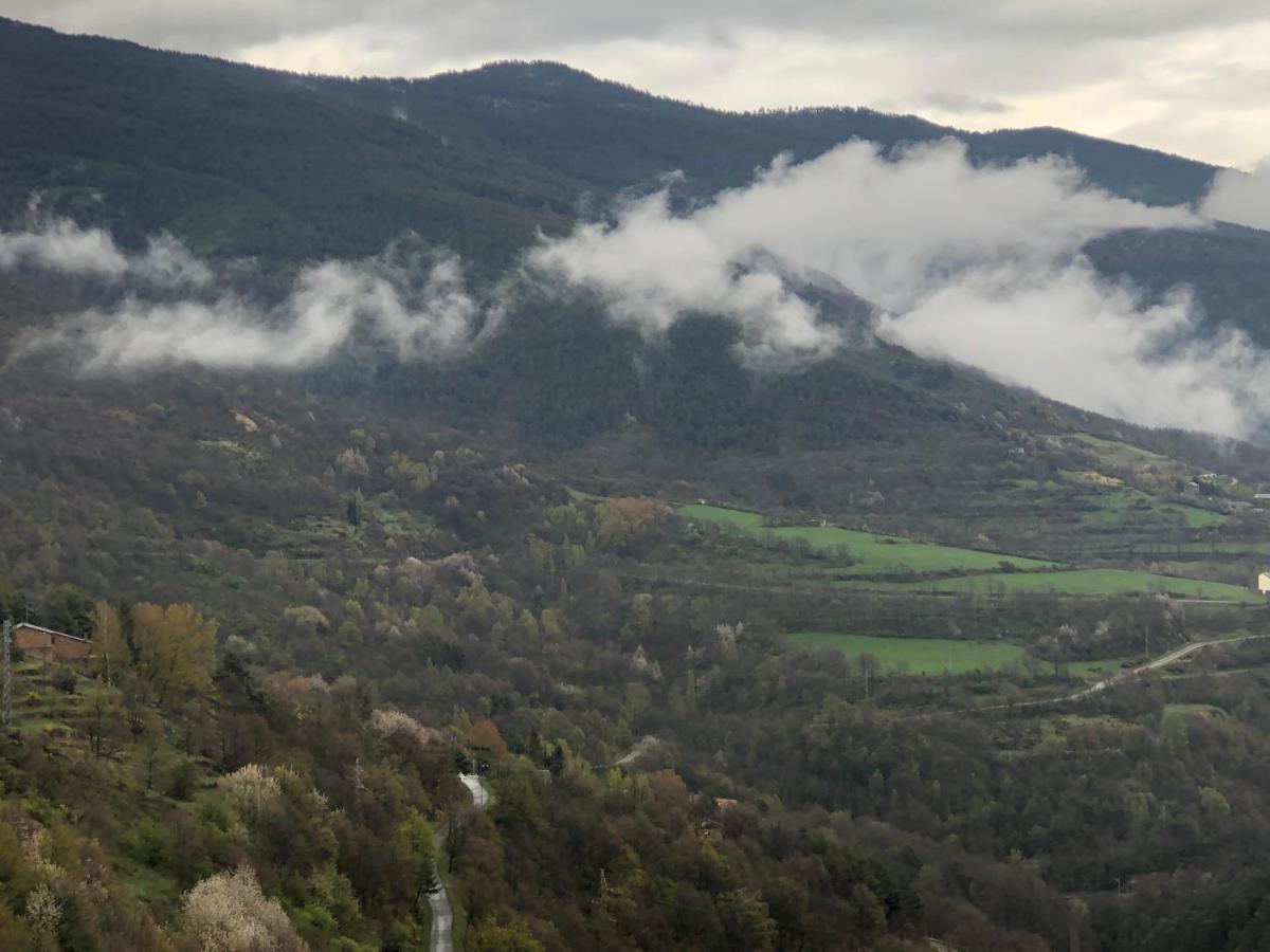 Casa Rural Pirineu Neva ภายนอก รูปภาพ