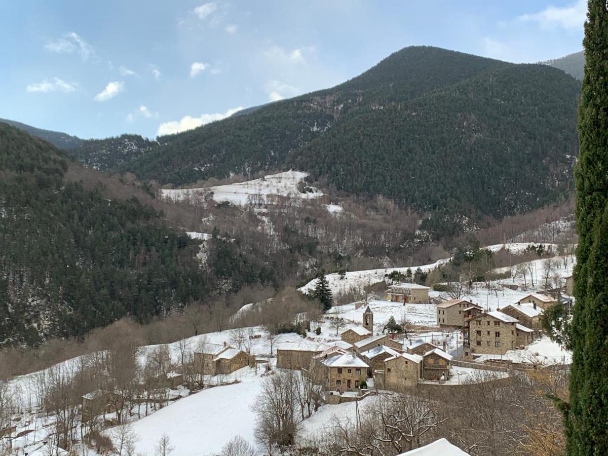 Casa Rural Pirineu Neva ภายนอก รูปภาพ