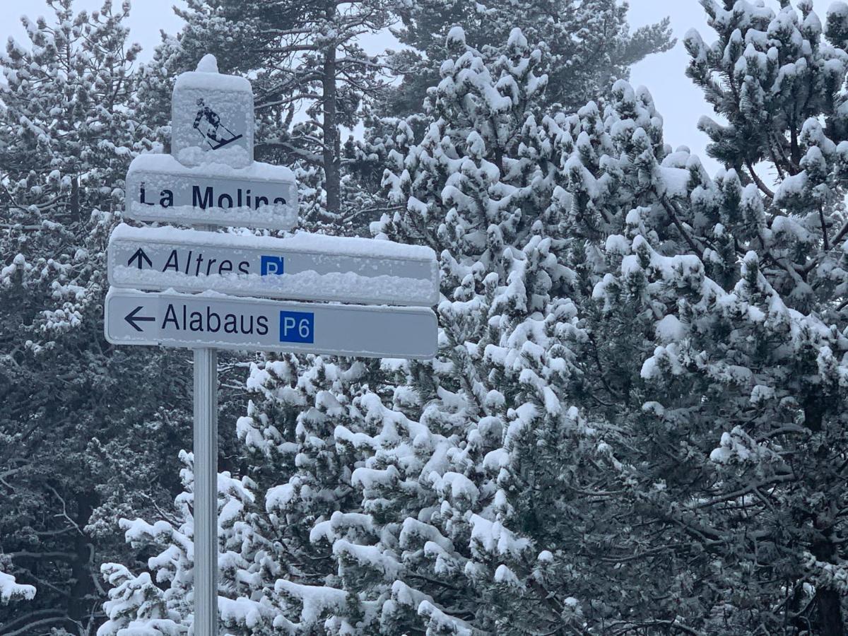 Casa Rural Pirineu Neva ภายนอก รูปภาพ