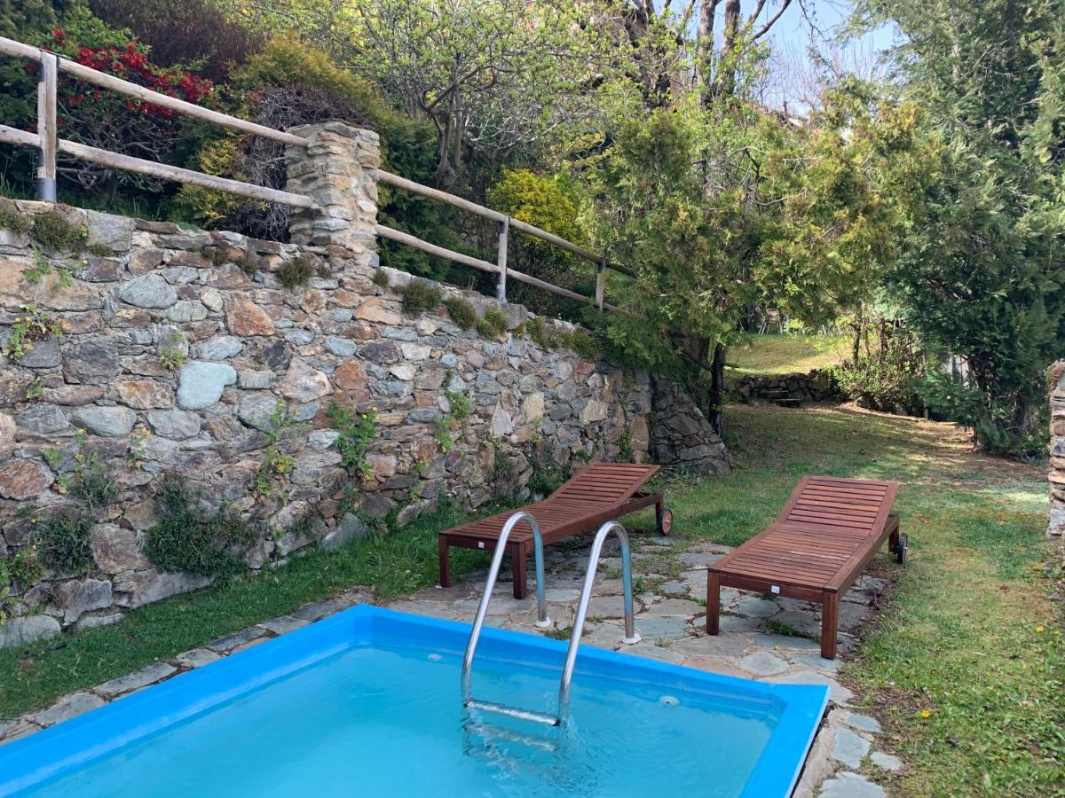 Casa Rural Pirineu Neva ภายนอก รูปภาพ