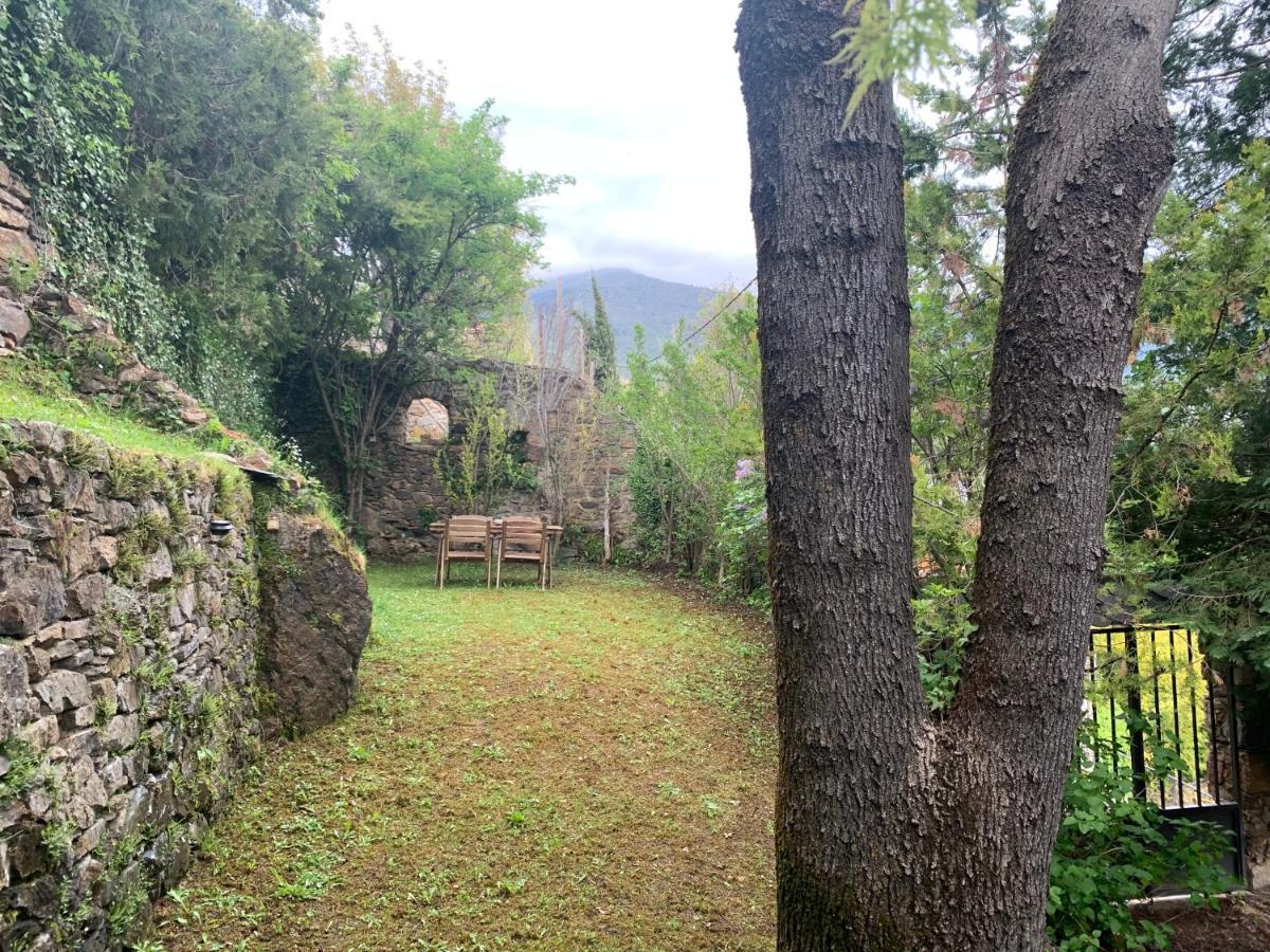 Casa Rural Pirineu Neva ภายนอก รูปภาพ