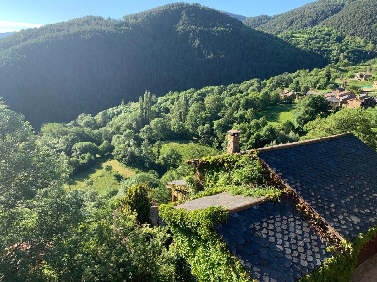 Casa Rural Pirineu Neva ภายนอก รูปภาพ