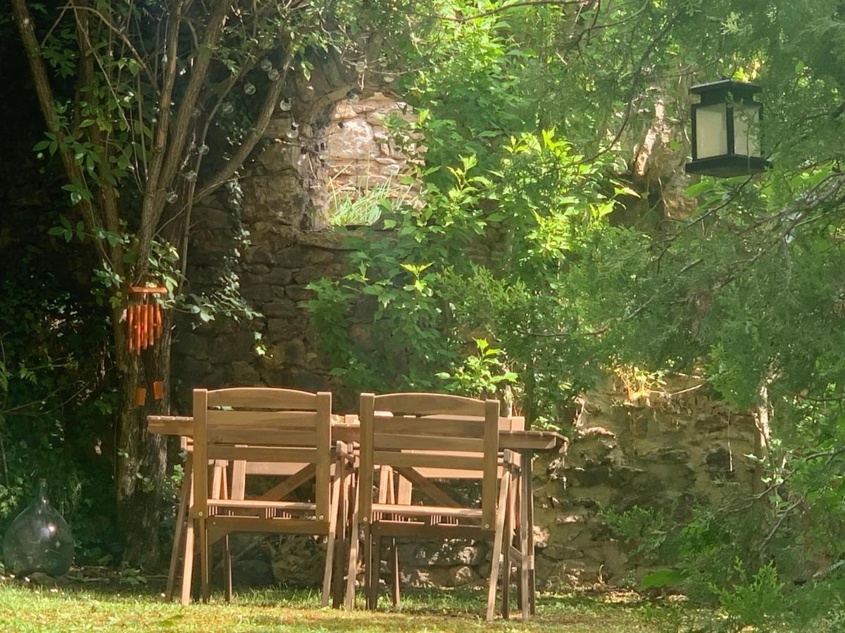 Casa Rural Pirineu Neva ภายนอก รูปภาพ